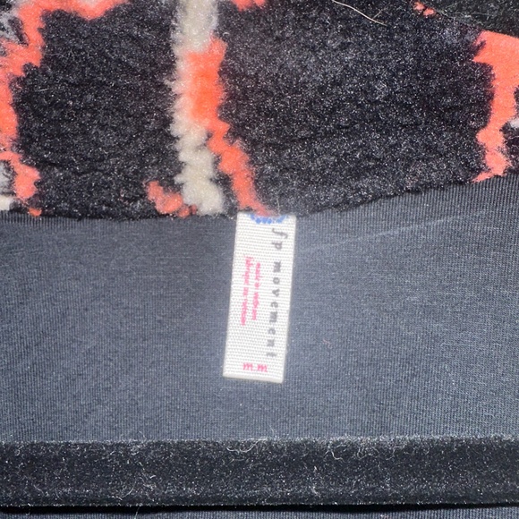 NWT FP Movement fleece M - Picture 4 of 4